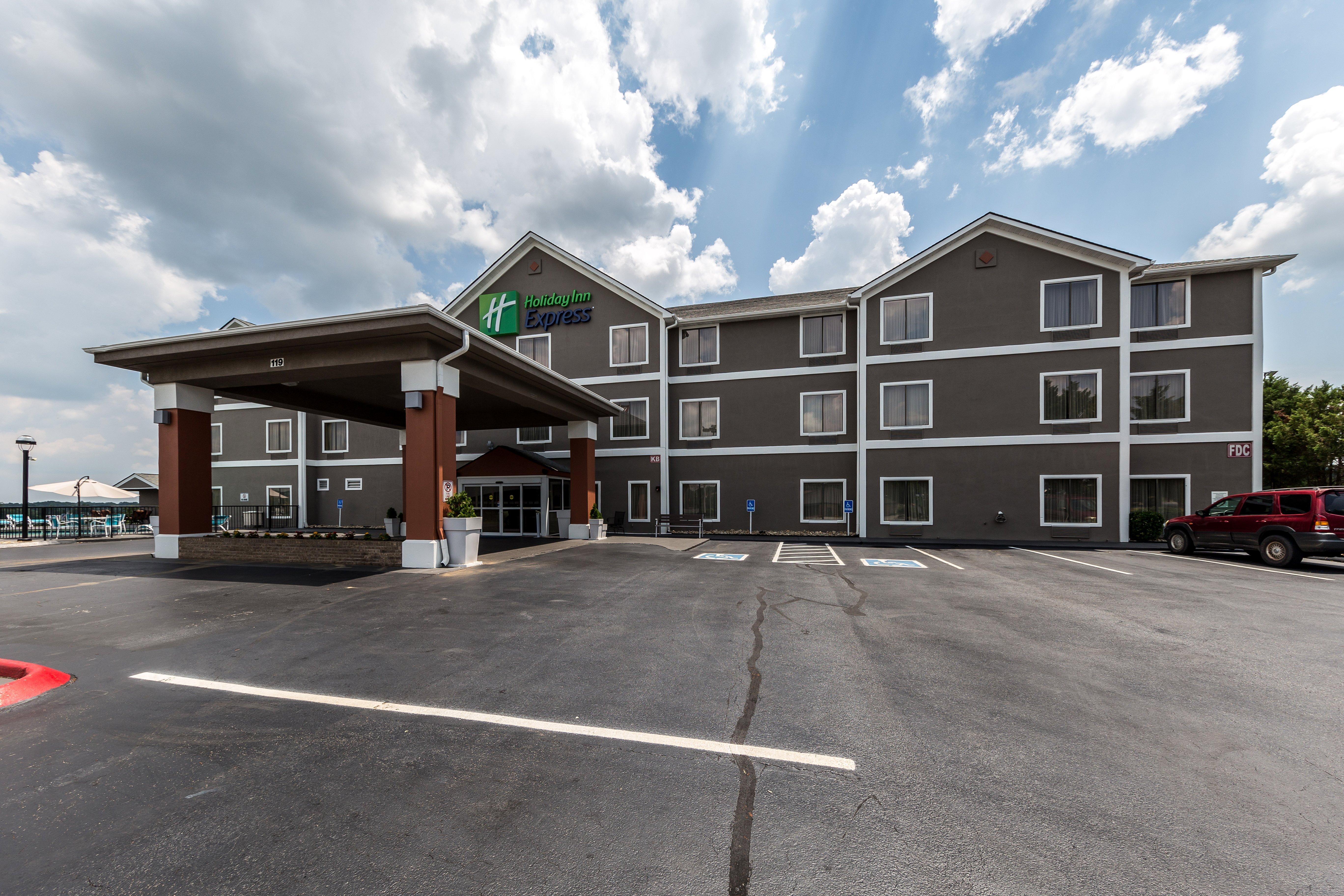 Holiday Inn Express Dandridge, An Ihg Hotel Luaran gambar