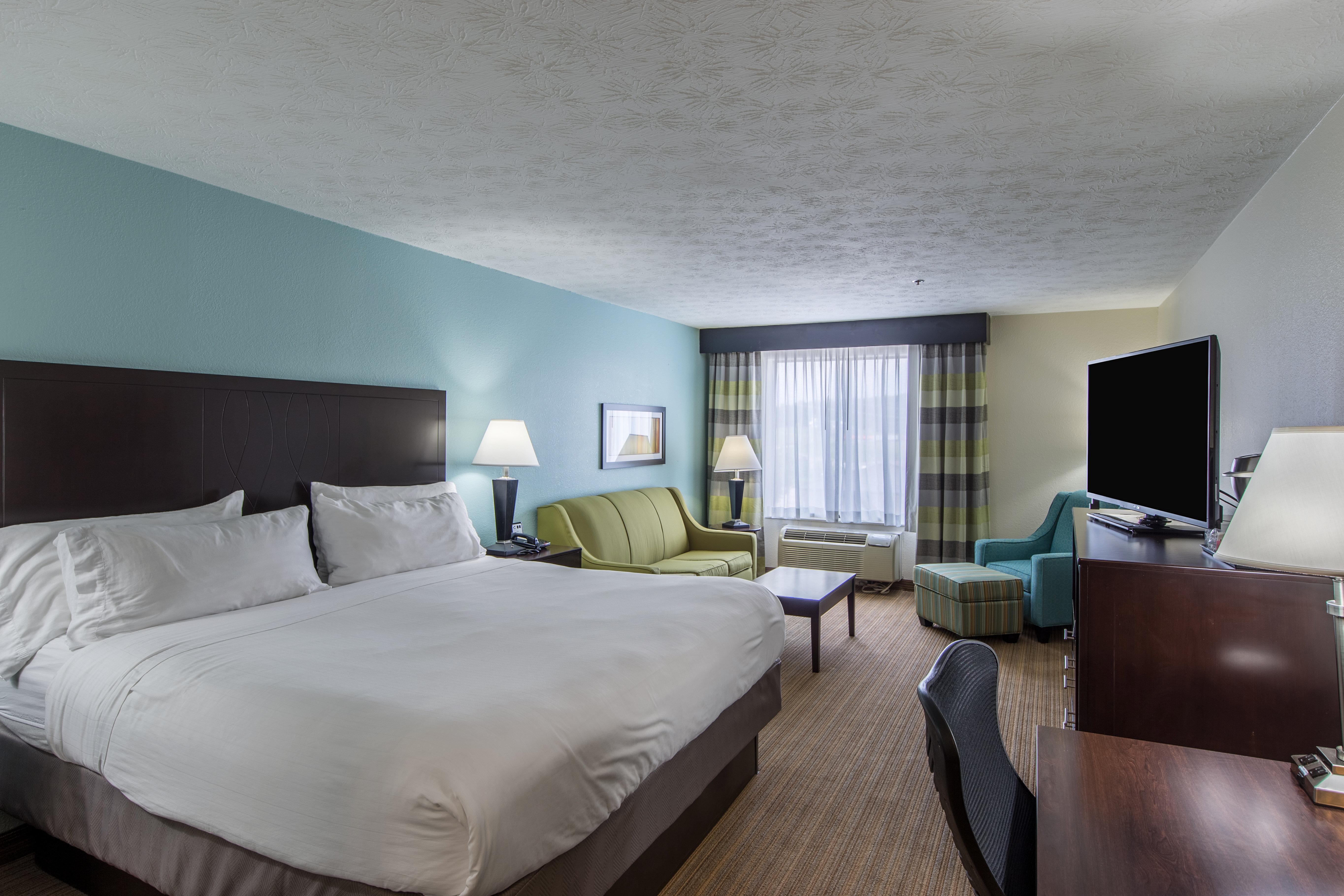 Holiday Inn Express Dandridge, An Ihg Hotel Luaran gambar
