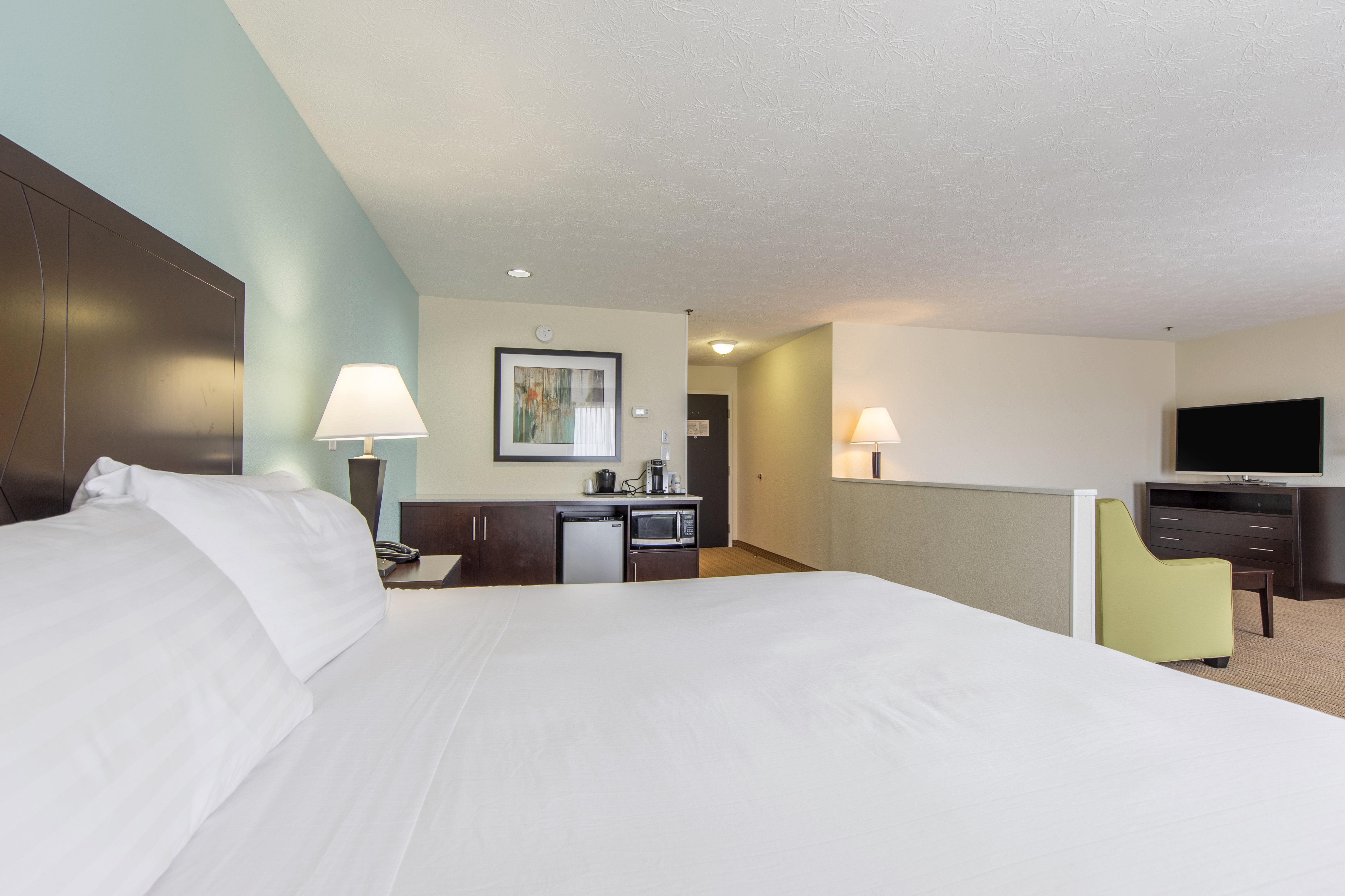 Holiday Inn Express Dandridge, An Ihg Hotel Luaran gambar