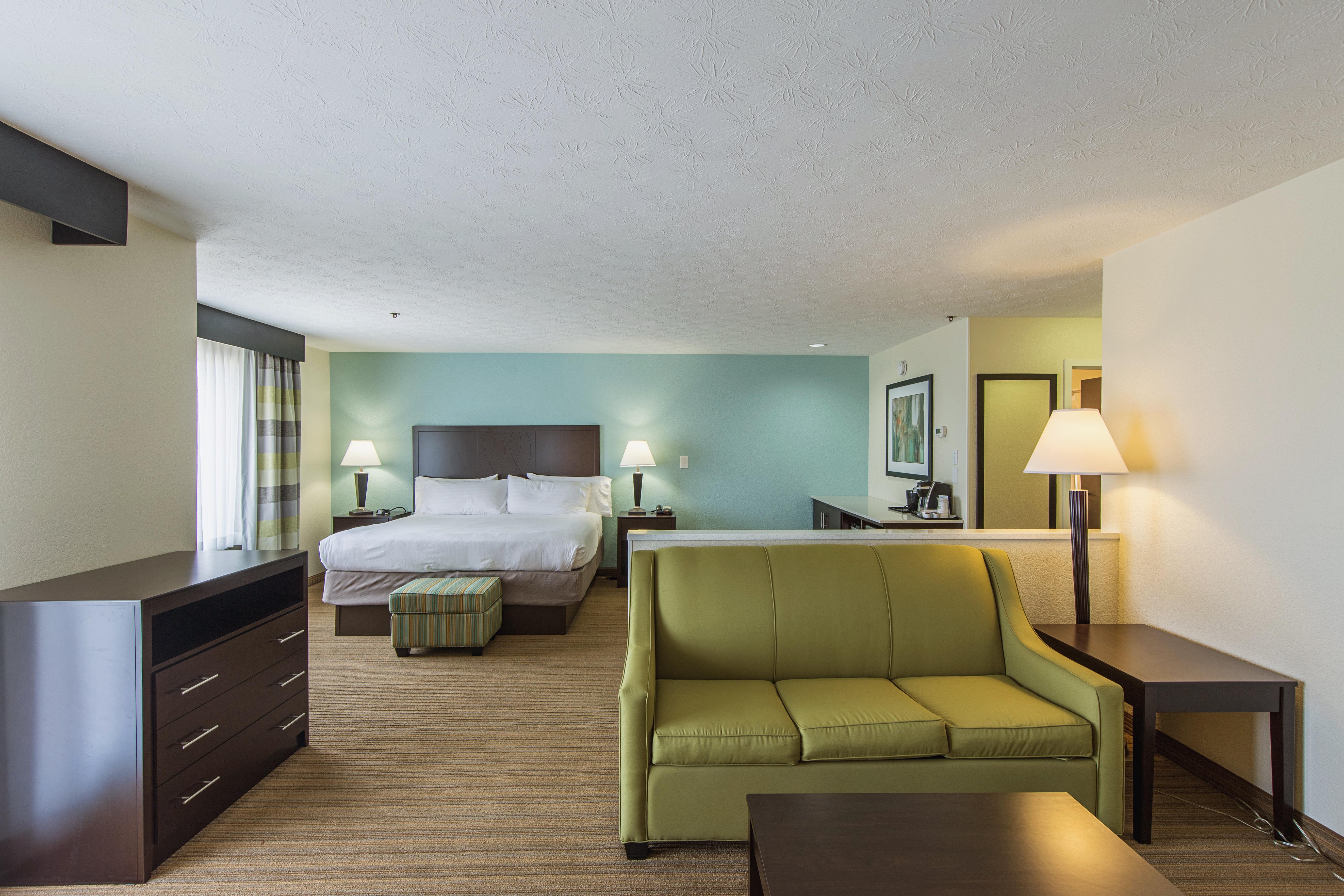 Holiday Inn Express Dandridge, An Ihg Hotel Luaran gambar