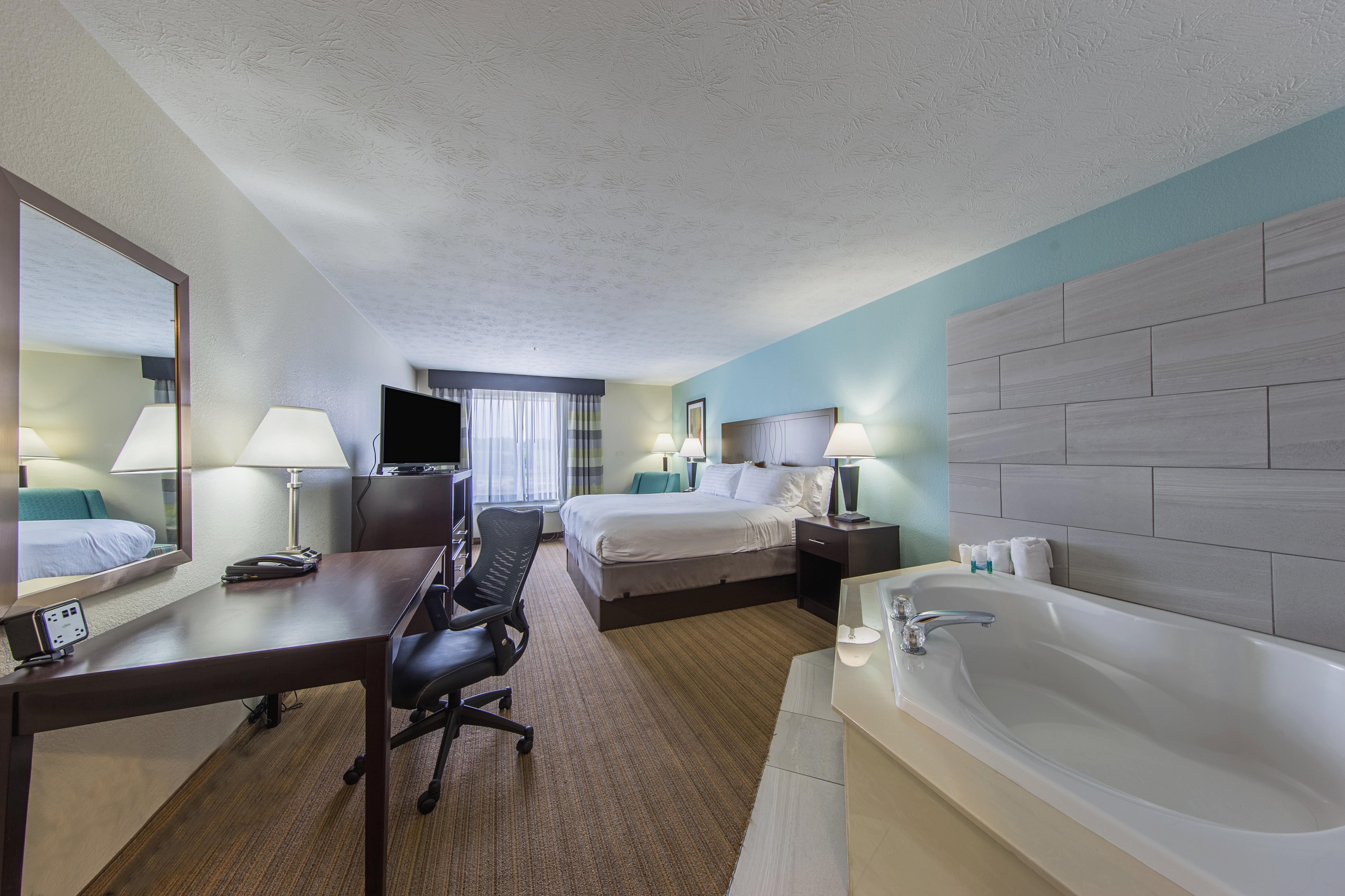 Holiday Inn Express Dandridge, An Ihg Hotel Luaran gambar