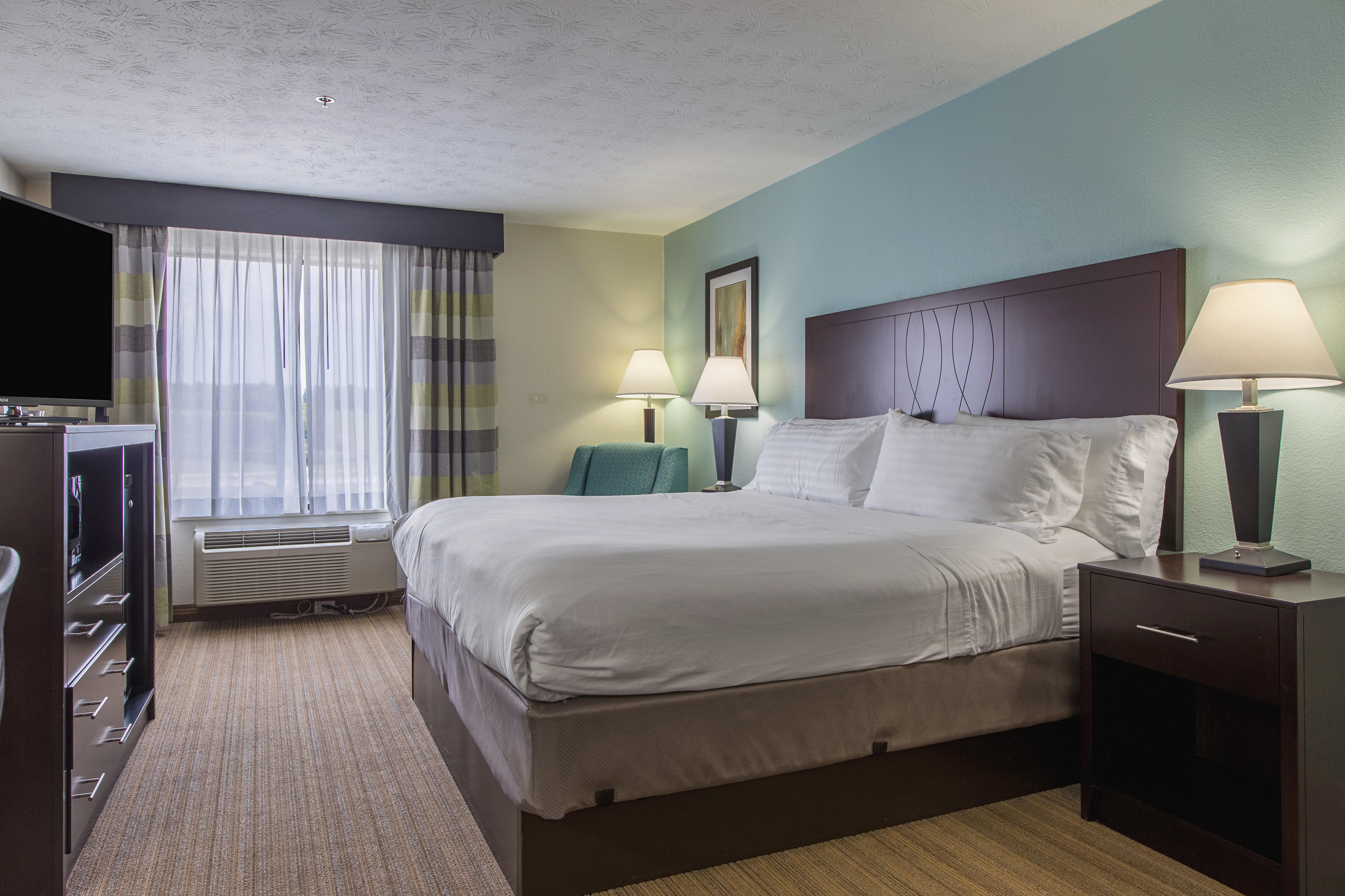Holiday Inn Express Dandridge, An Ihg Hotel Luaran gambar