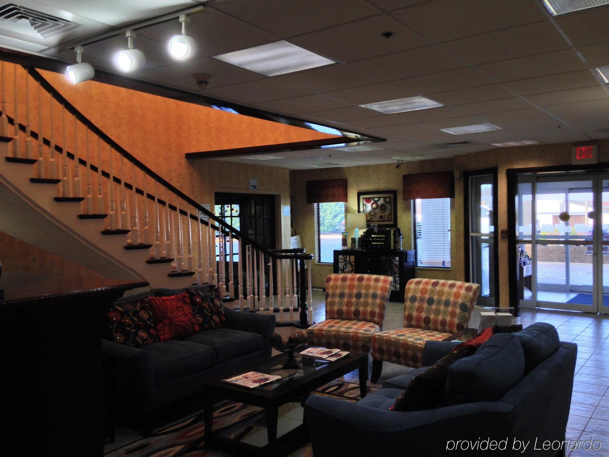 Holiday Inn Express Dandridge, An Ihg Hotel Luaran gambar