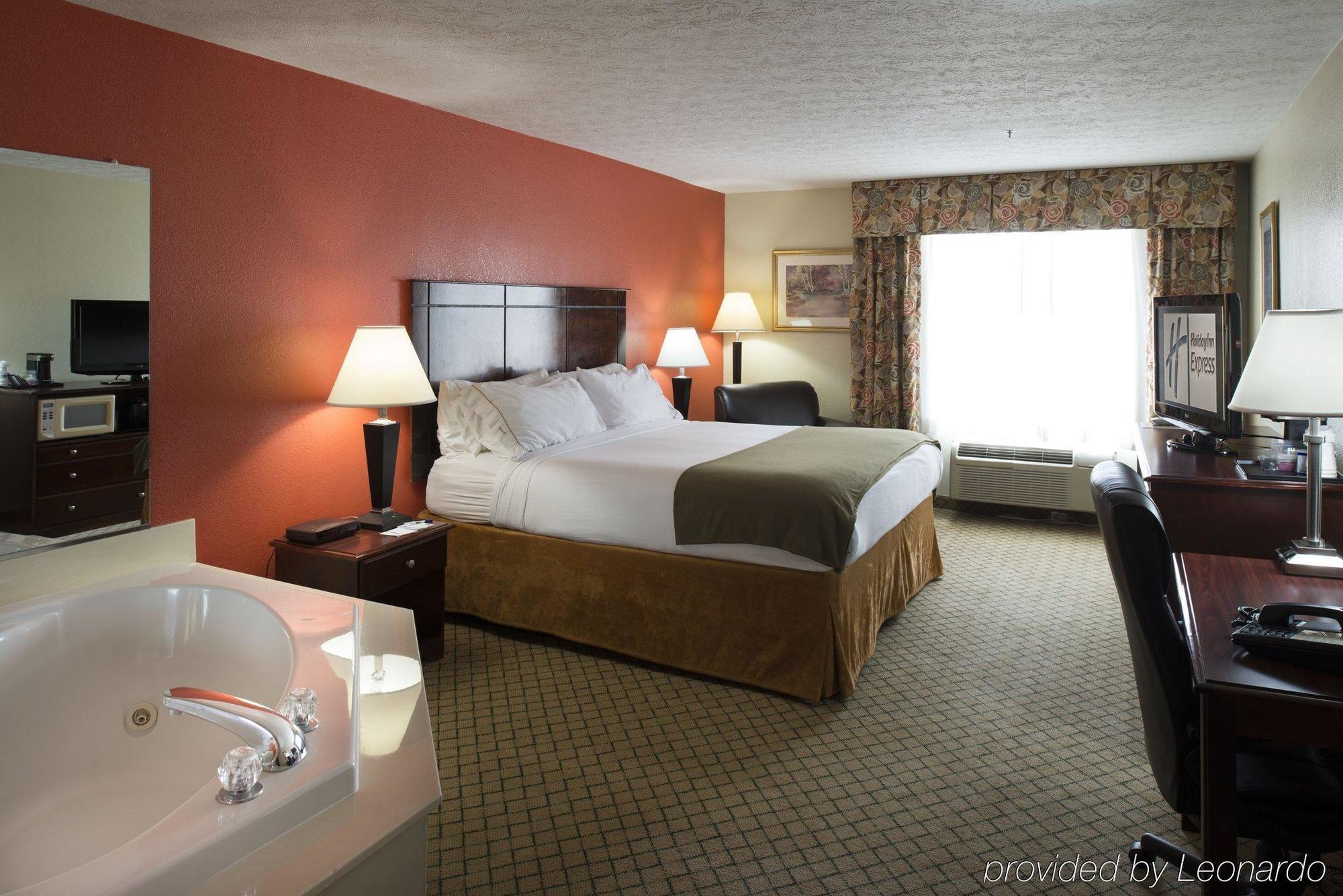 Holiday Inn Express Dandridge, An Ihg Hotel Luaran gambar