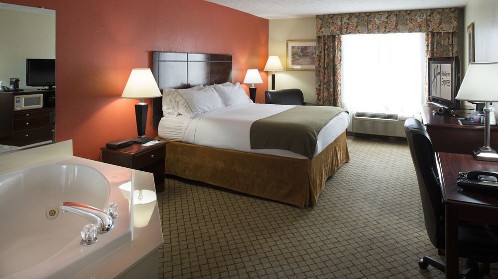 Holiday Inn Express Dandridge, An Ihg Hotel Luaran gambar