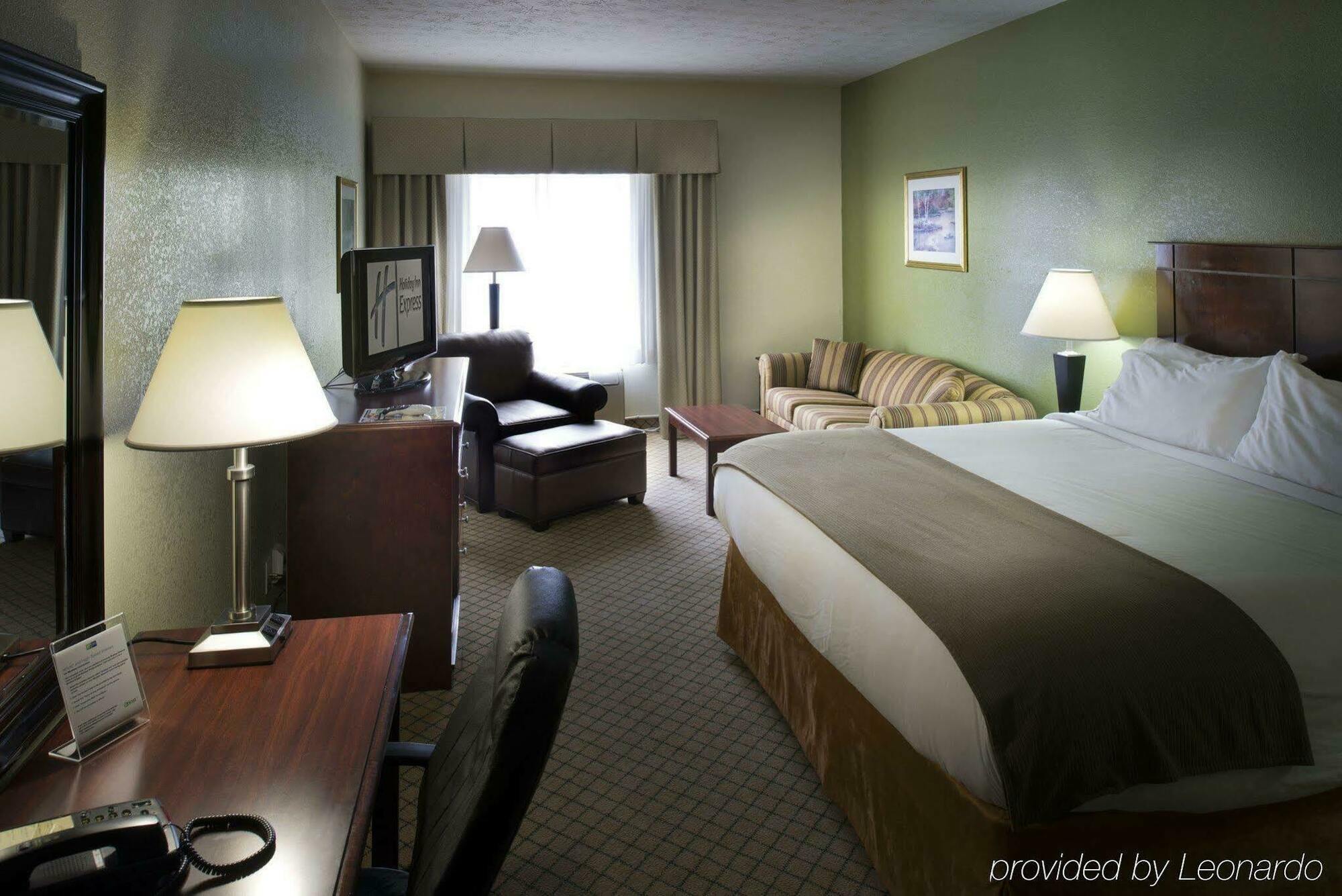 Holiday Inn Express Dandridge, An Ihg Hotel Luaran gambar