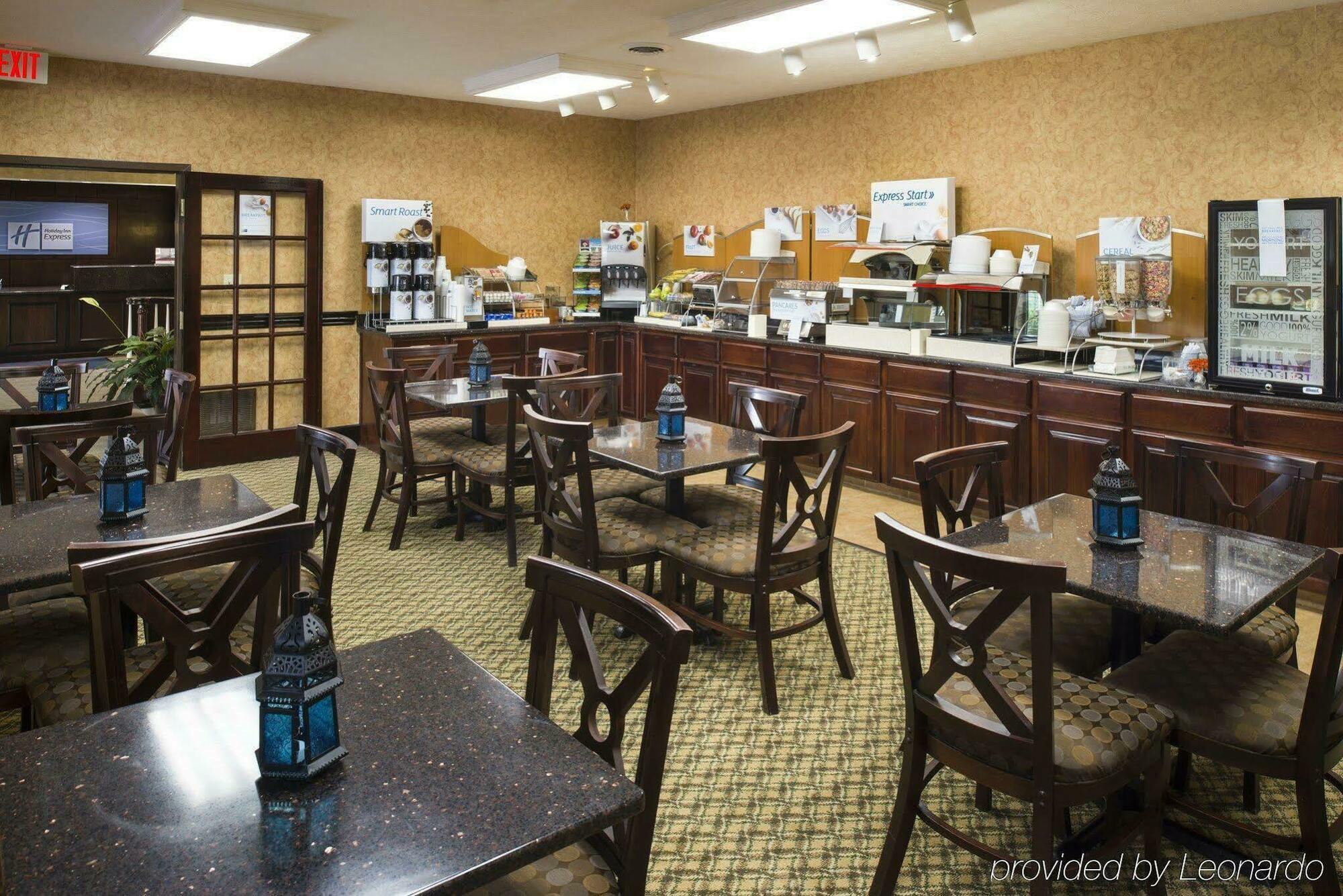 Holiday Inn Express Dandridge, An Ihg Hotel Luaran gambar