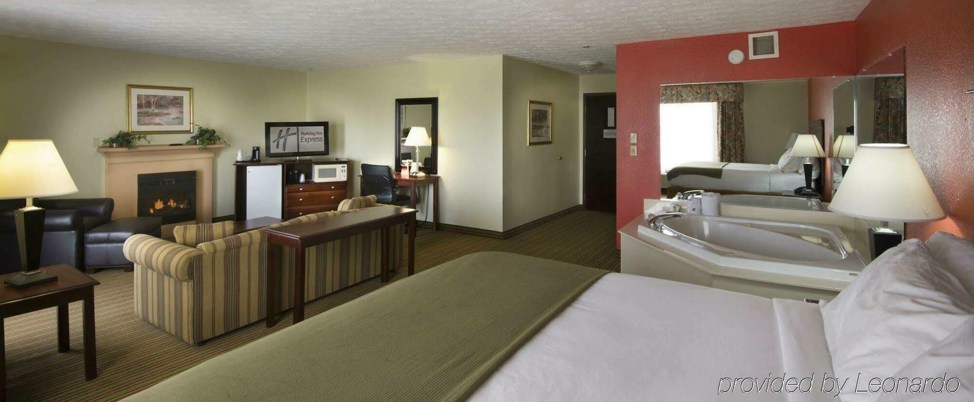 Holiday Inn Express Dandridge, An Ihg Hotel Luaran gambar
