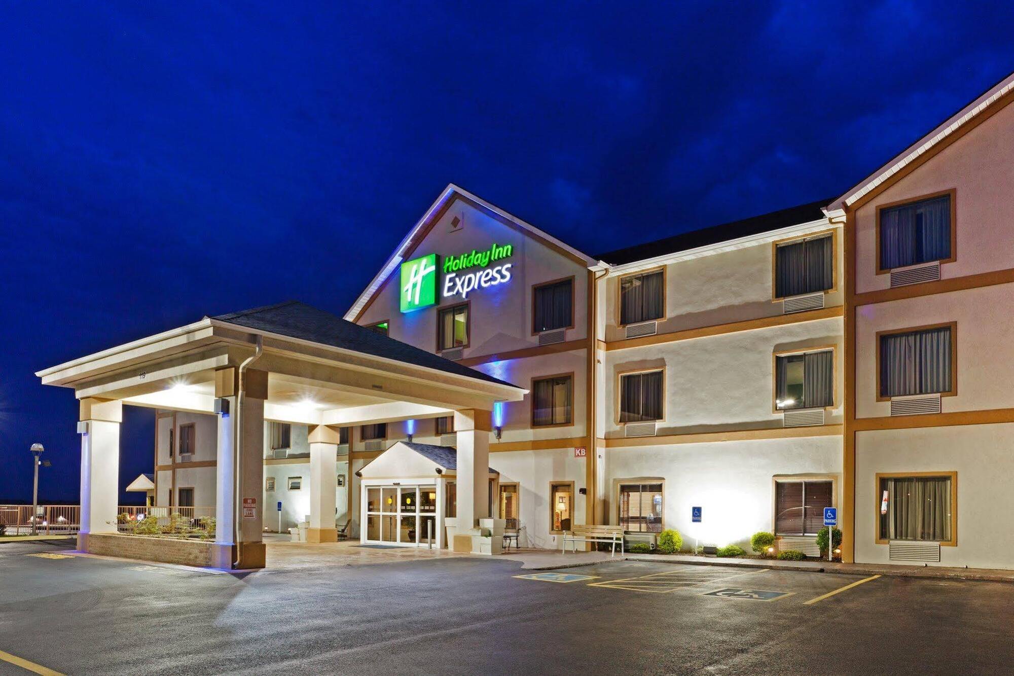 Holiday Inn Express Dandridge, An Ihg Hotel Luaran gambar