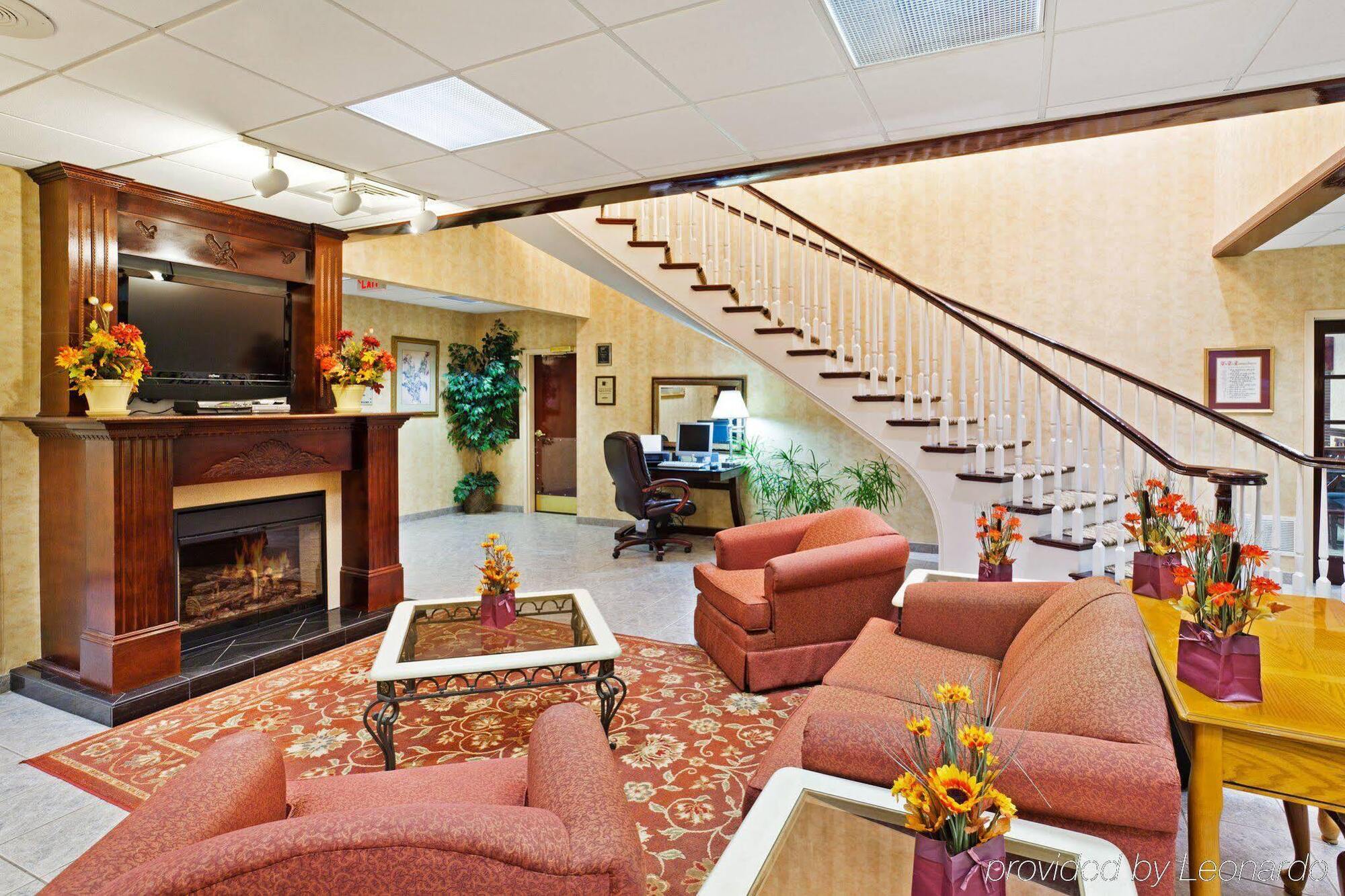 Holiday Inn Express Dandridge, An Ihg Hotel Luaran gambar